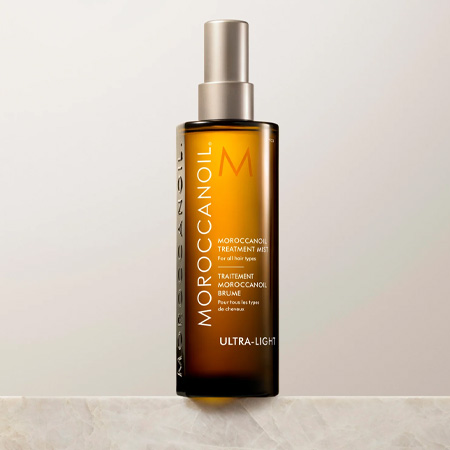 Moroccan oil per capelli